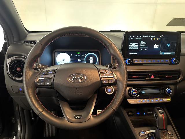 Used 2023 Hyundai Kona N Line FWD image 8