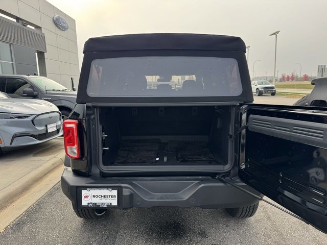 Certified 2022 Ford Bronco Big Bend image 39