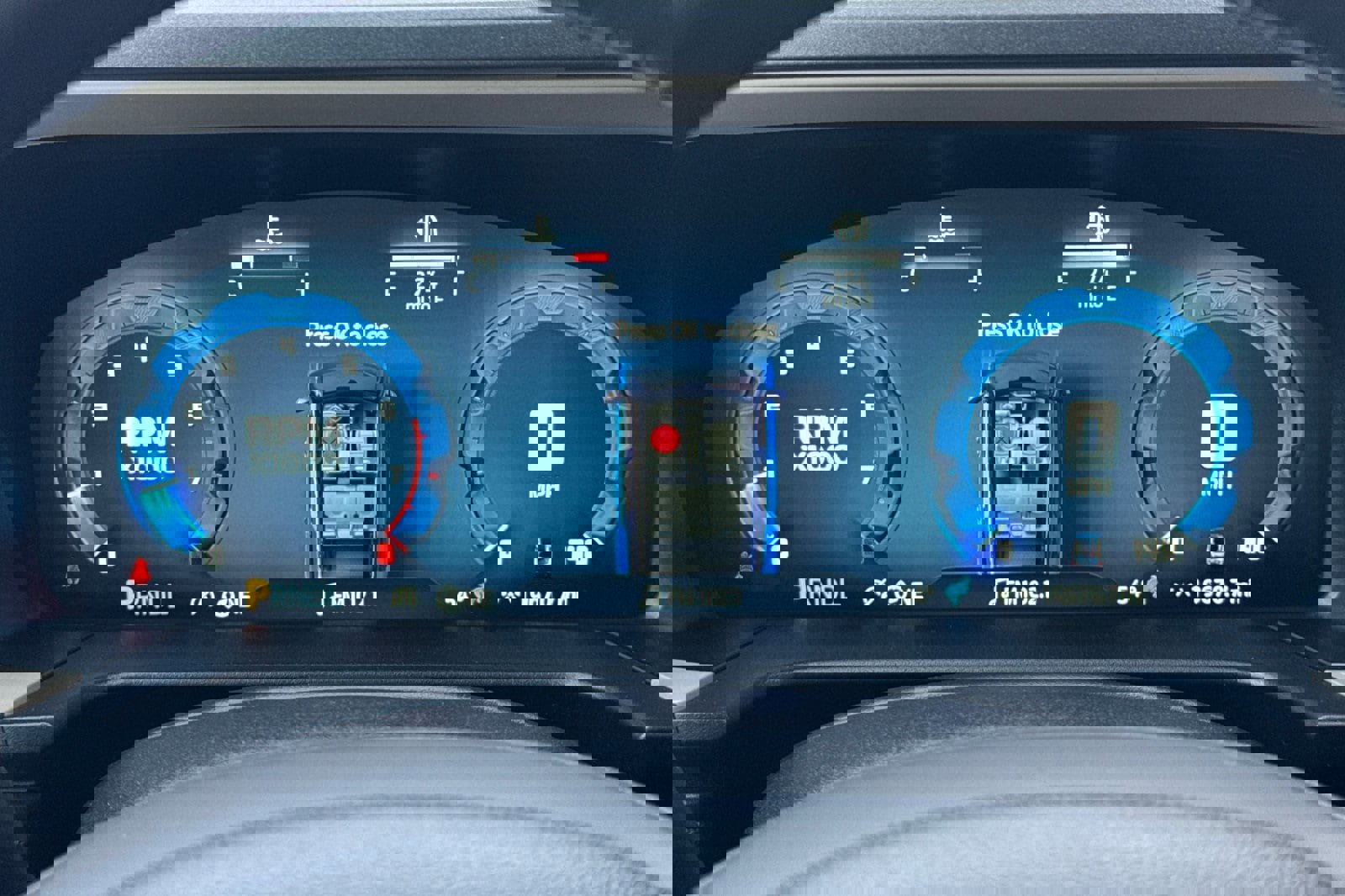 Certified 2025 Ford Bronco Sport Big Bend w/ Convenience Package image 25