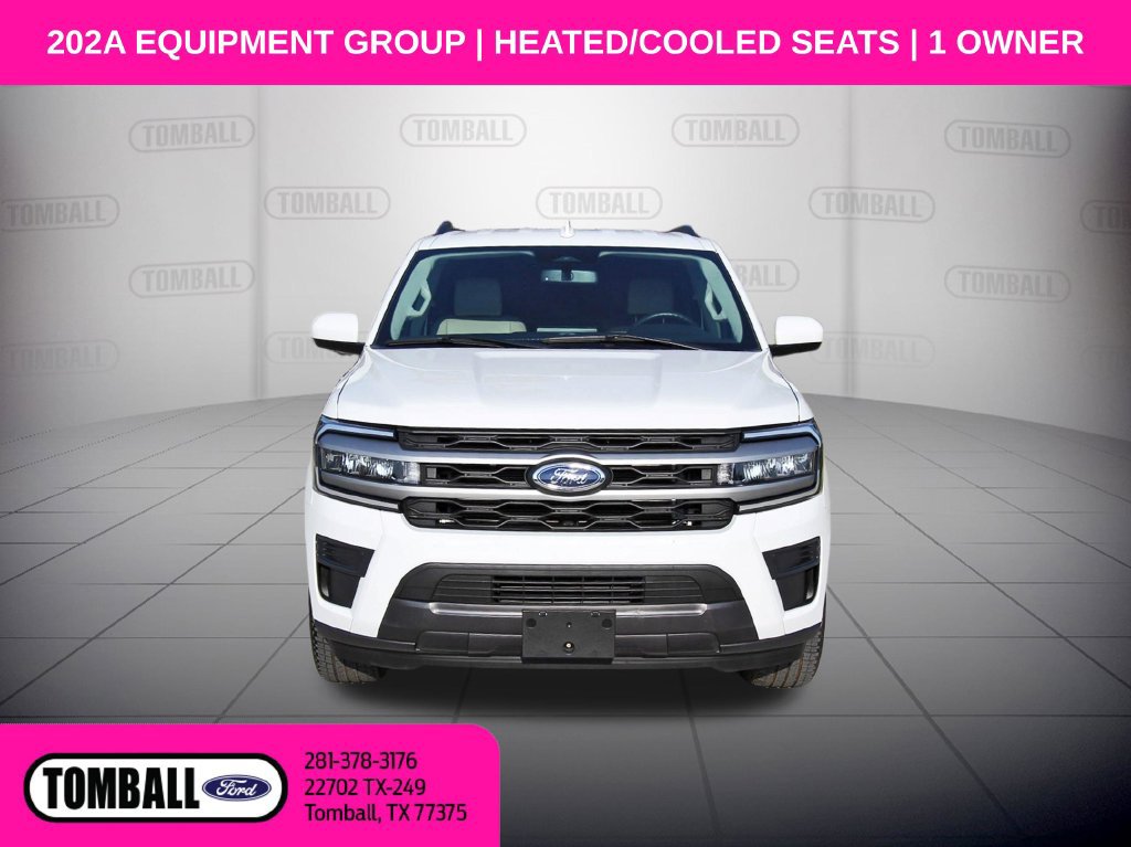 Certified 2024 Ford Expedition Max XLT RWD image 2
