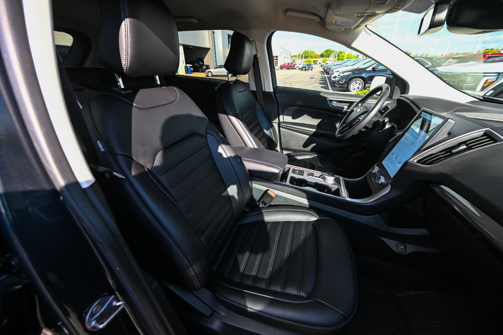 Certified 2024 Ford Edge SEL w/ Convenience Package AWD/4WD image 27
