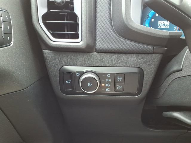 Certified 2025 Ford Bronco Sport Badlands AWD/4WD image 14