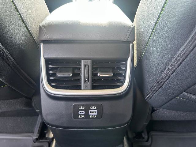 Used 2024 Subaru Outback Onyx Edition AWD/4WD image 27