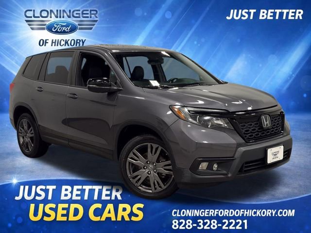 Used 2020 Honda Passport EX-L