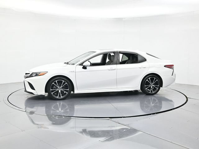 Used 2019 Toyota Camry SE w/ Audio Package FWD image 6