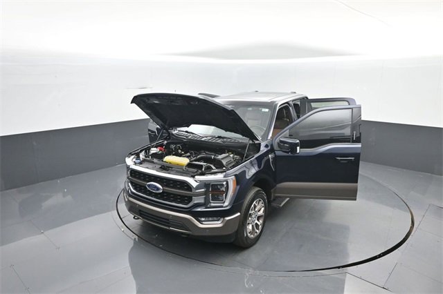 Certified 2023 Ford F150 King Ranch w/ Equipment Group 601A High image 38