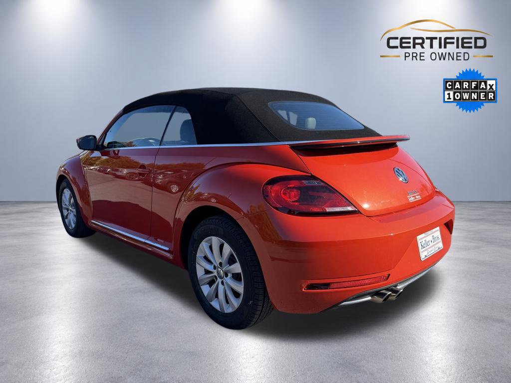 Used 2019 Volkswagen Beetle 2.0T S FWD image 5