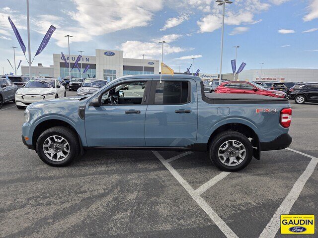 Certified 2022 Ford Maverick XLT w/ Equipment Group 300A Standard AWD/4WD image 4