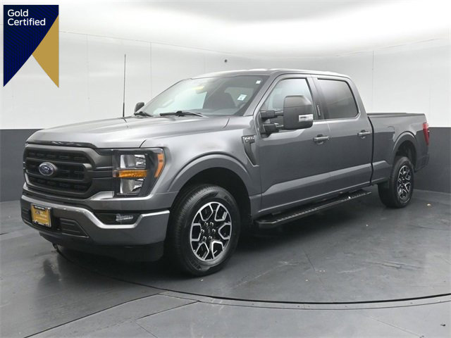 Certified 2023 Ford F150 XLT w/ Equipment Group 301A Mid