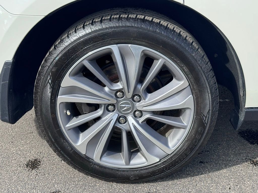 Used 2017 Acura MDX SH-AWD w/ Technology Package image 45