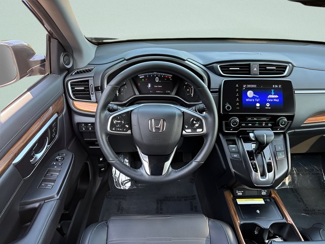 Used 2021 Honda CR-V Touring image 7