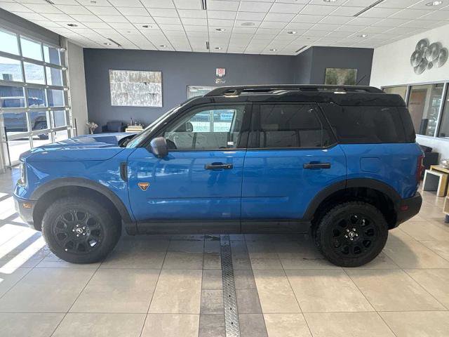 Certified 2025 Ford Bronco Sport Badlands AWD/4WD image 6