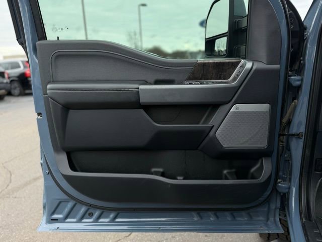 Certified 2023 Ford F250 Lariat w/ Sport Appearance Package image 16