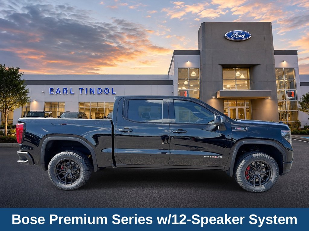 Used 2022 GMC Sierra 1500 AT4X AWD/4WD image 9