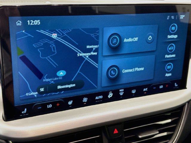 Certified 2025 Ford Escape SE w/ PHEV Premium Package FWD image 15