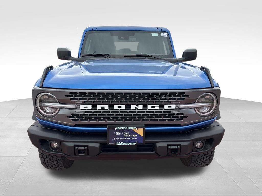 Certified 2025 Ford Bronco Badlands AWD/4WD image 2