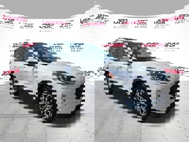 Certified 2022 Ford Escape SEL