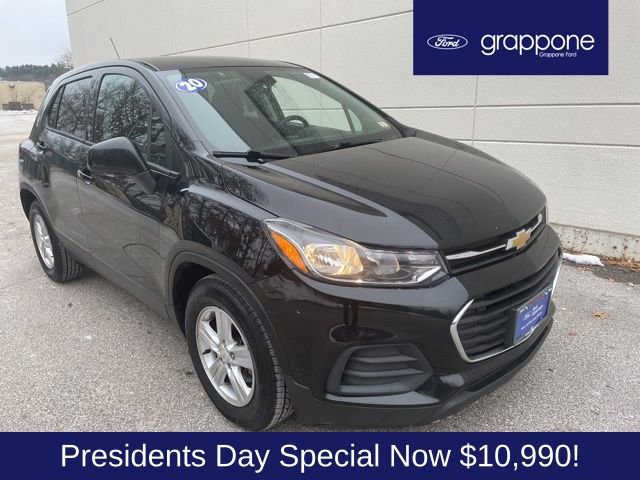 Used 2020 Chevrolet Trax LS w/ Tint and Cruise Package