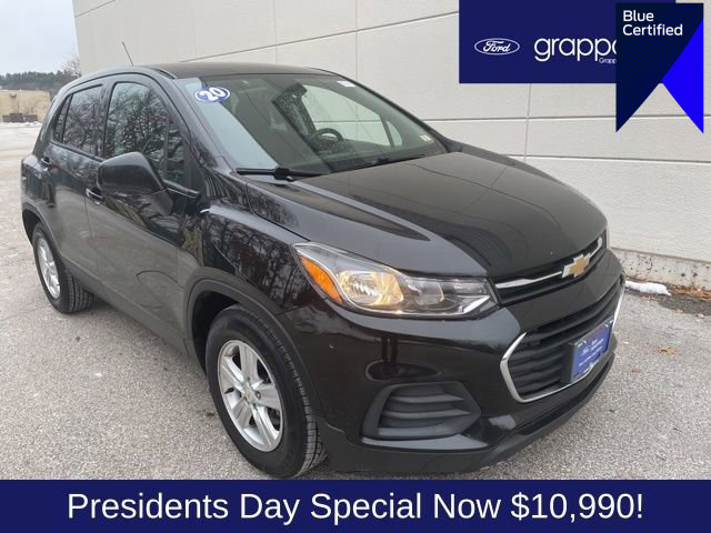 Used 2020 Chevrolet Trax LS w/ Tint and Cruise Package image 1