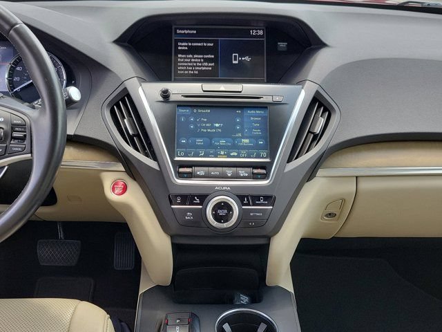 Used 2020 Acura MDX SH-AWD w/ Technology Package image 19