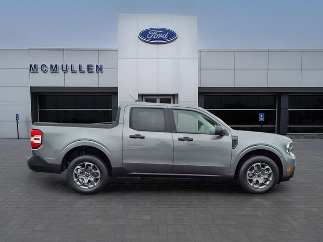 Certified 2025 Ford Maverick XLT w/ Equipment Group 302A image 2