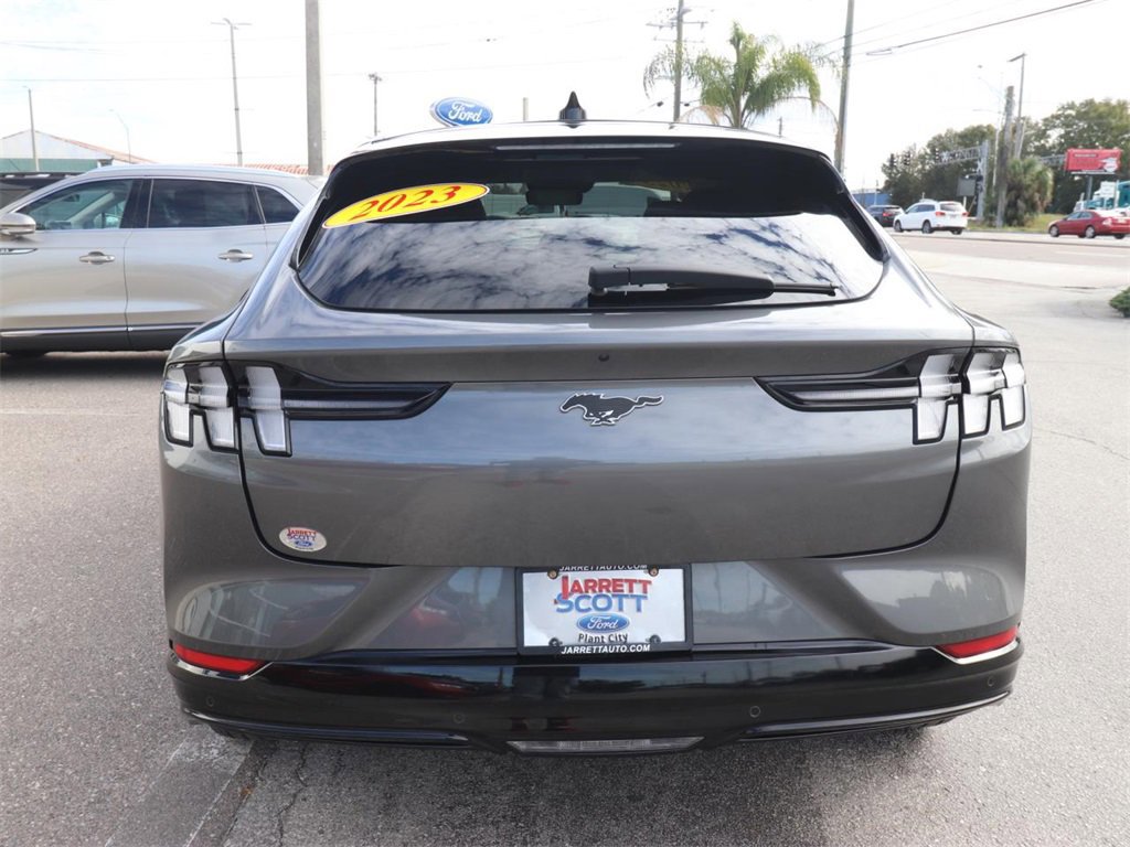 Certified 2023 Ford Mustang Mach-E Premium image 4