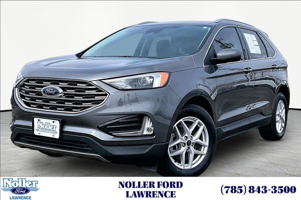 Certified 2022 Ford Edge SEL w/ Convenience Package