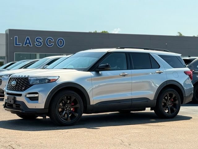Certified 2020 Ford Explorer ST w/ ST Street Pack
