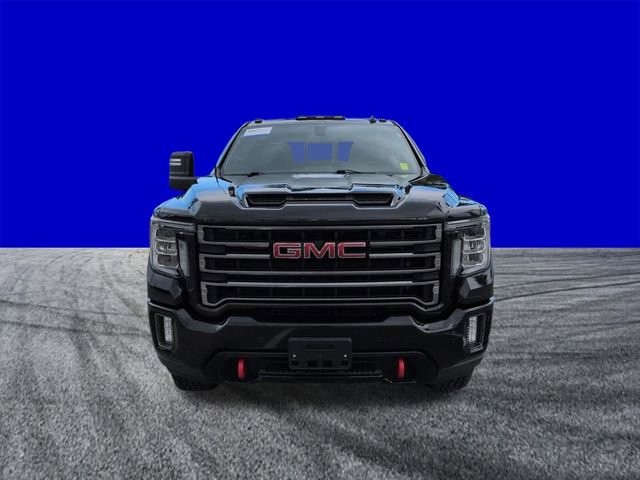 Used 2020 GMC Sierra 2500 AT4 w/ AT4 Premium Package AWD/4WD image 9