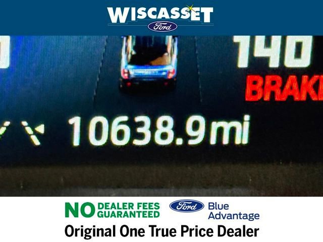 Certified 2025 Ford Bronco Sport Outer Banks w/ Outer Banks Tech Package+ image 22