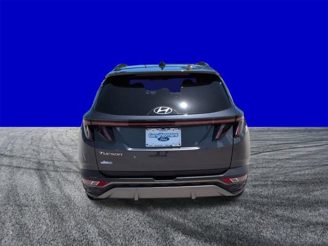 Used 2022 Hyundai Tucson Limited FWD image 5