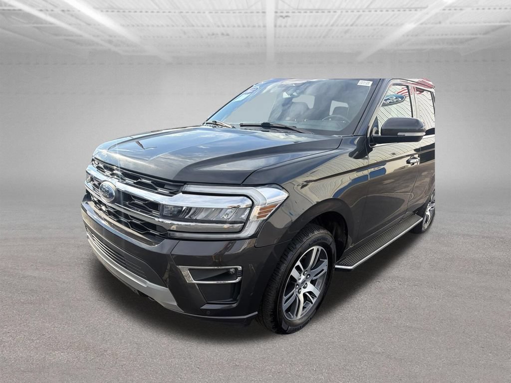 Certified 2022 Ford Expedition Limited AWD/4WD image 16