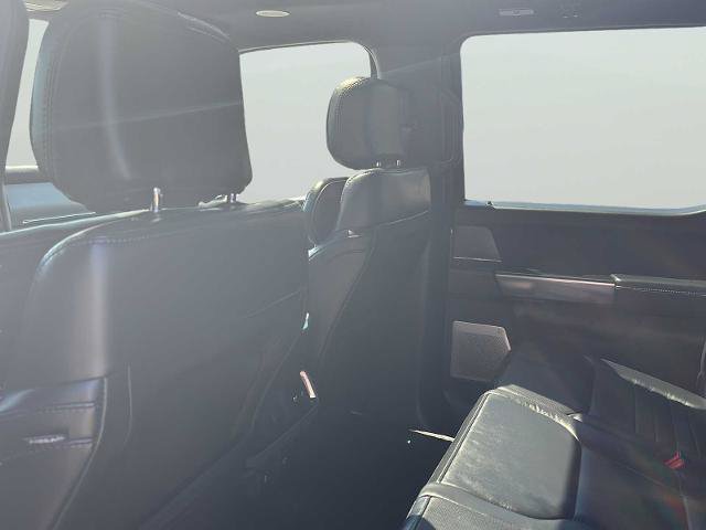 Certified 2024 Ford F150 Platinum AWD/4WD image 32