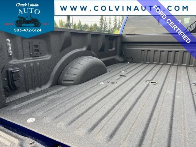 Certified 2026 Ford F450 Platinum AWD/4WD image 33