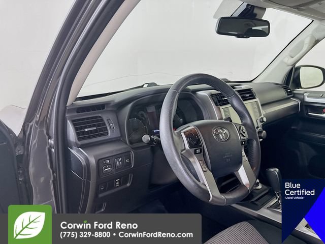 Used 2021 Toyota 4Runner SR5 AWD/4WD image 12
