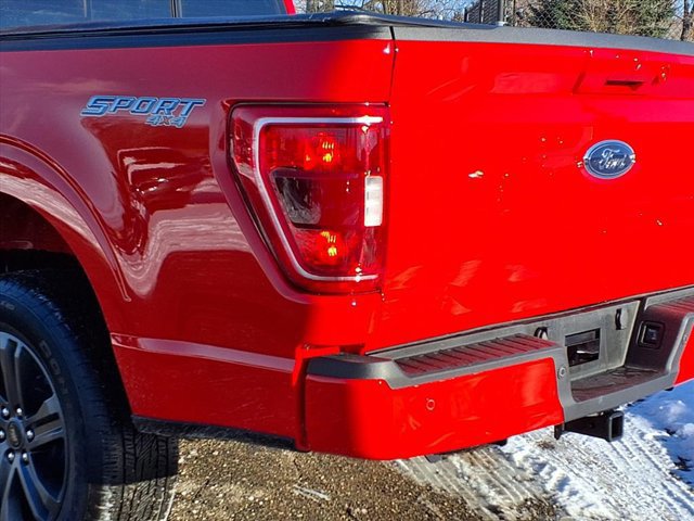 Certified 2023 Ford F150 XLT w/ Equipment Group 302A High image 26