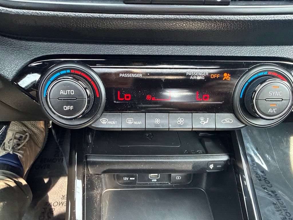 Used 2023 Kia Forte GT-Line w/ GT-Line Premium Package FWD image 26
