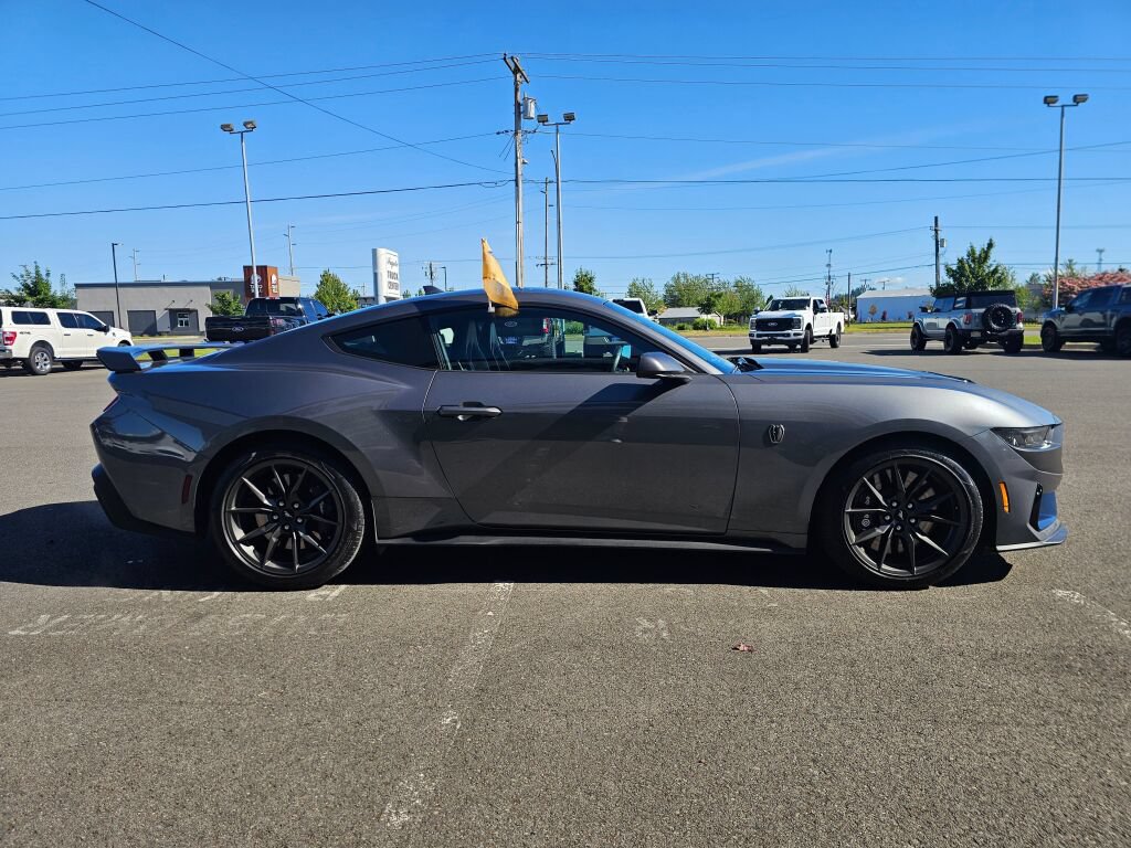 Certified 2024 Ford Mustang Dark Horse RWD image 5