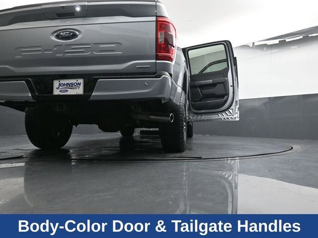 Certified 2022 Ford F150 XLT w/ Equipment Group 302A High AWD/4WD image 34
