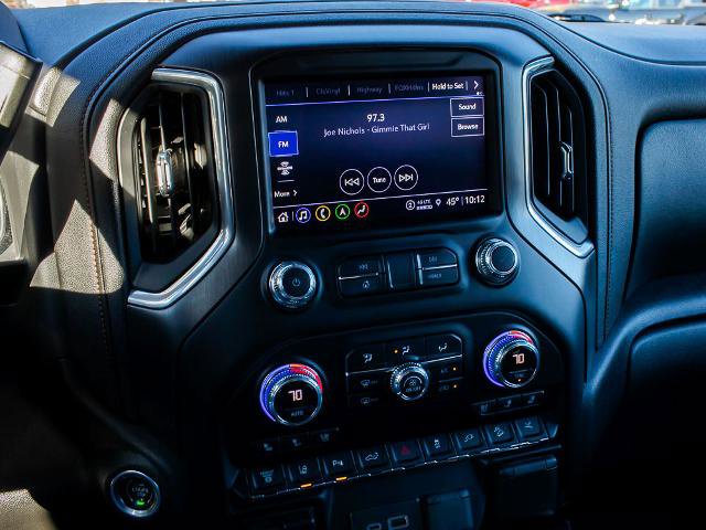 Used 2023 GMC Sierra 2500 AT4 w/ AT4 Preferred Package image 20