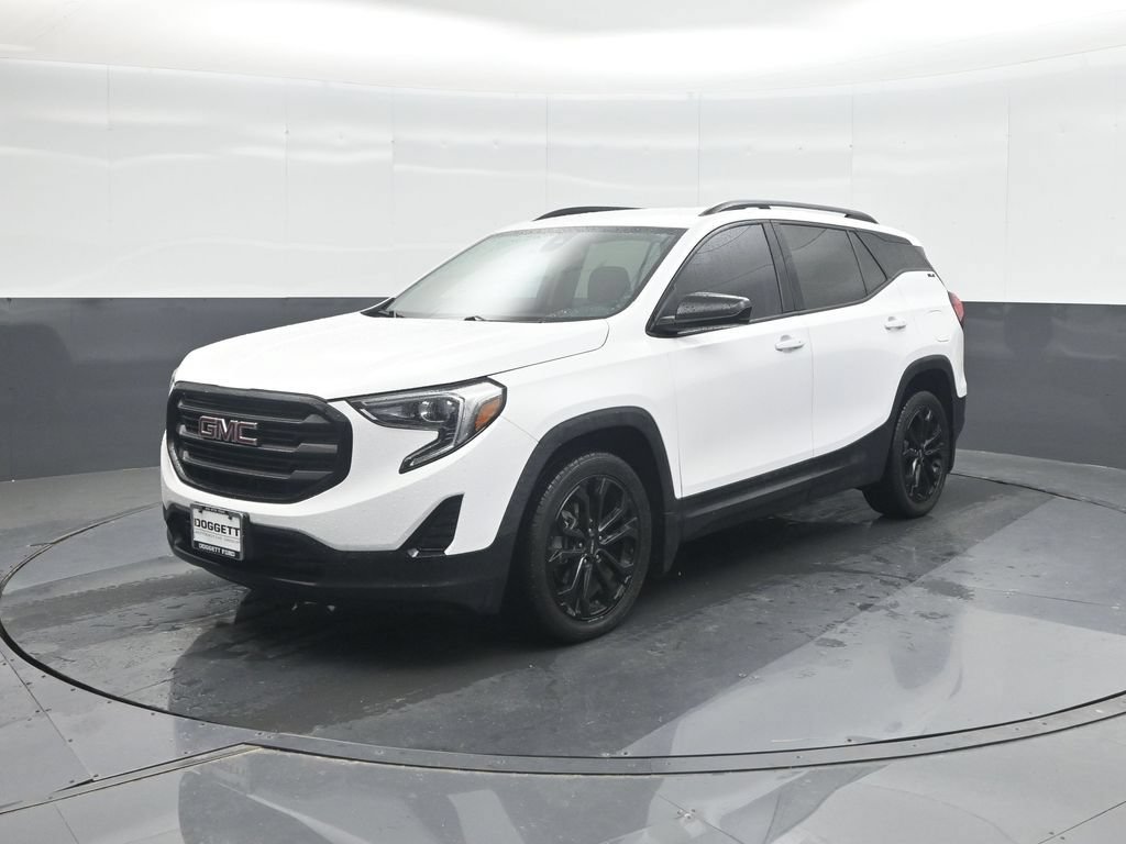 Used 2020 GMC Terrain SLE w/ Driver Convenience Package FWD image 30