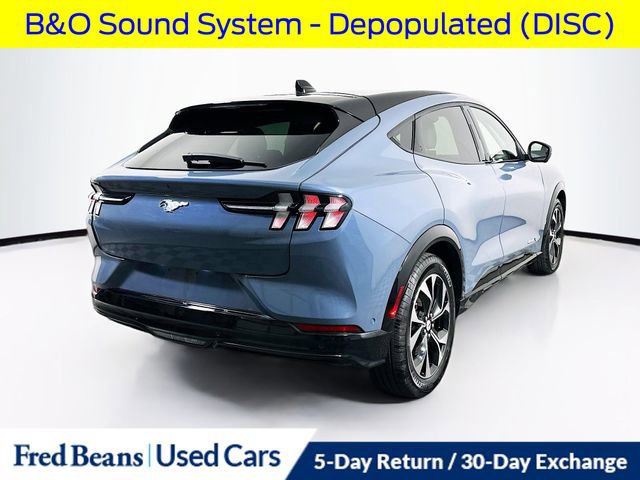 Certified 2023 Ford Mustang Mach-E Premium image 9