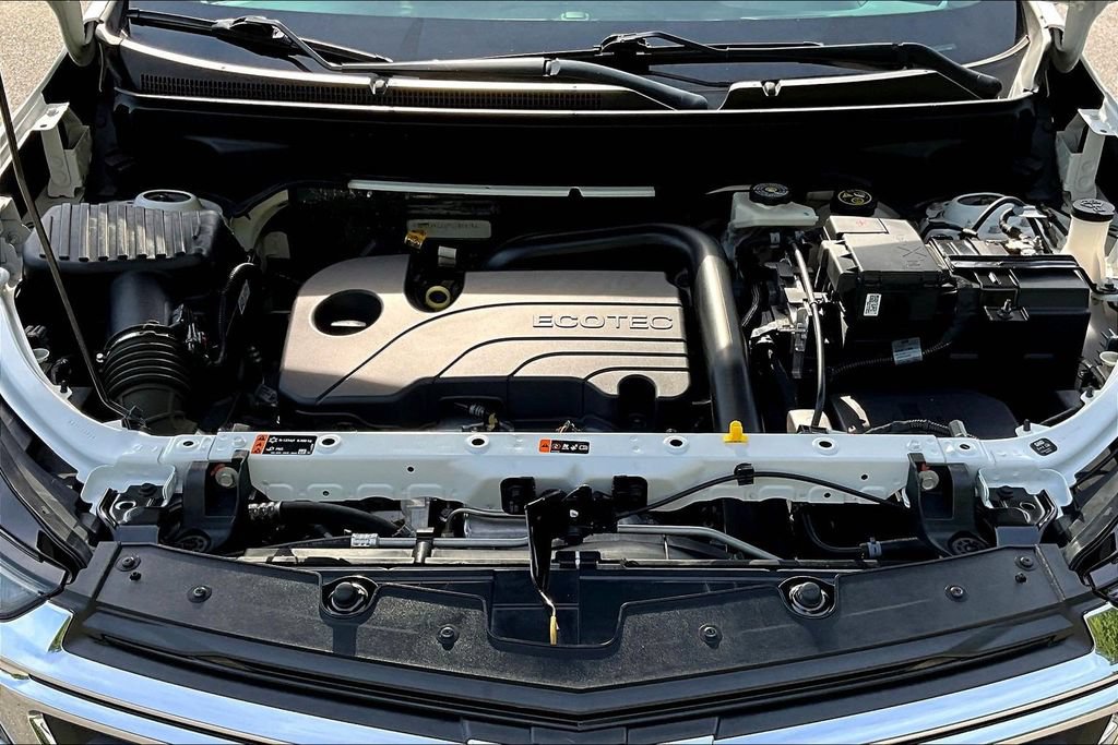 Used 2023 Chevrolet Equinox LT FWD image 32
