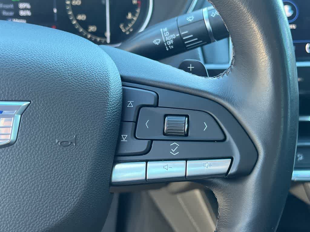 Used 2023 Cadillac CT5 Luxury w/ Sun And Sound Package RWD image 26