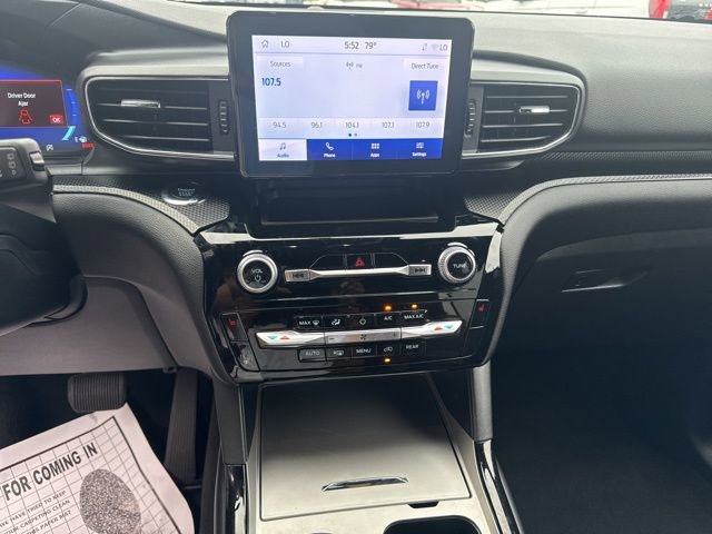 Certified 2023 Ford Explorer ST AWD/4WD image 23