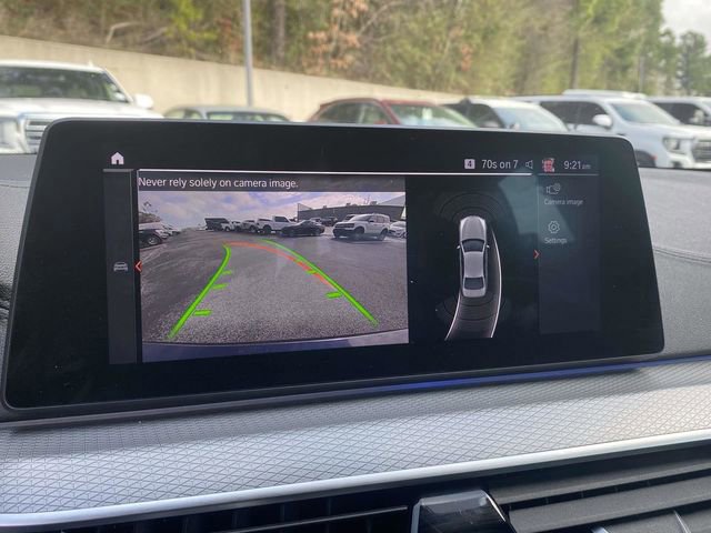 Used 2020 BMW 540i xDrive w/ M Sport Package image 30