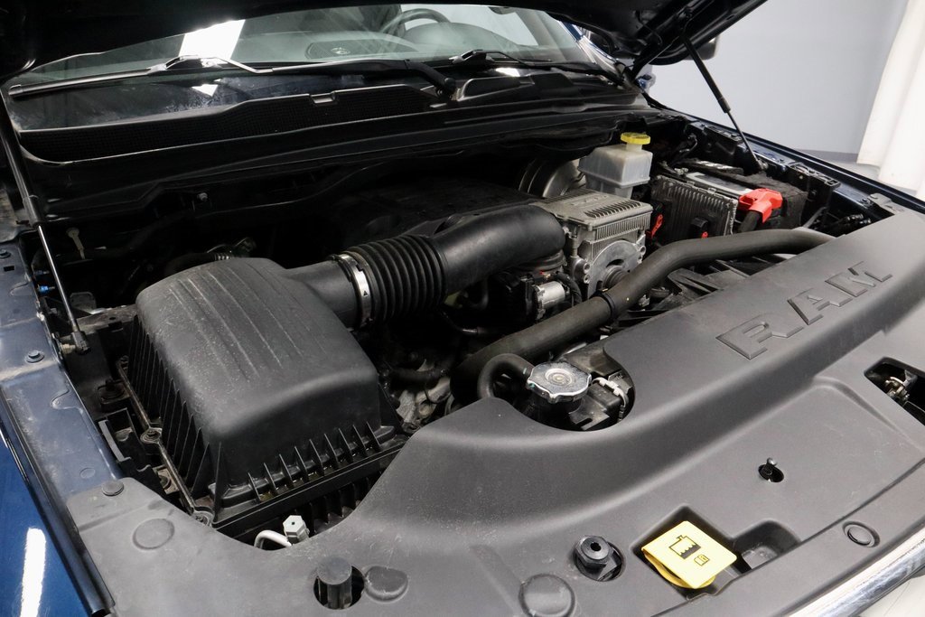 Used 2021 RAM 1500 Big Horn image 17