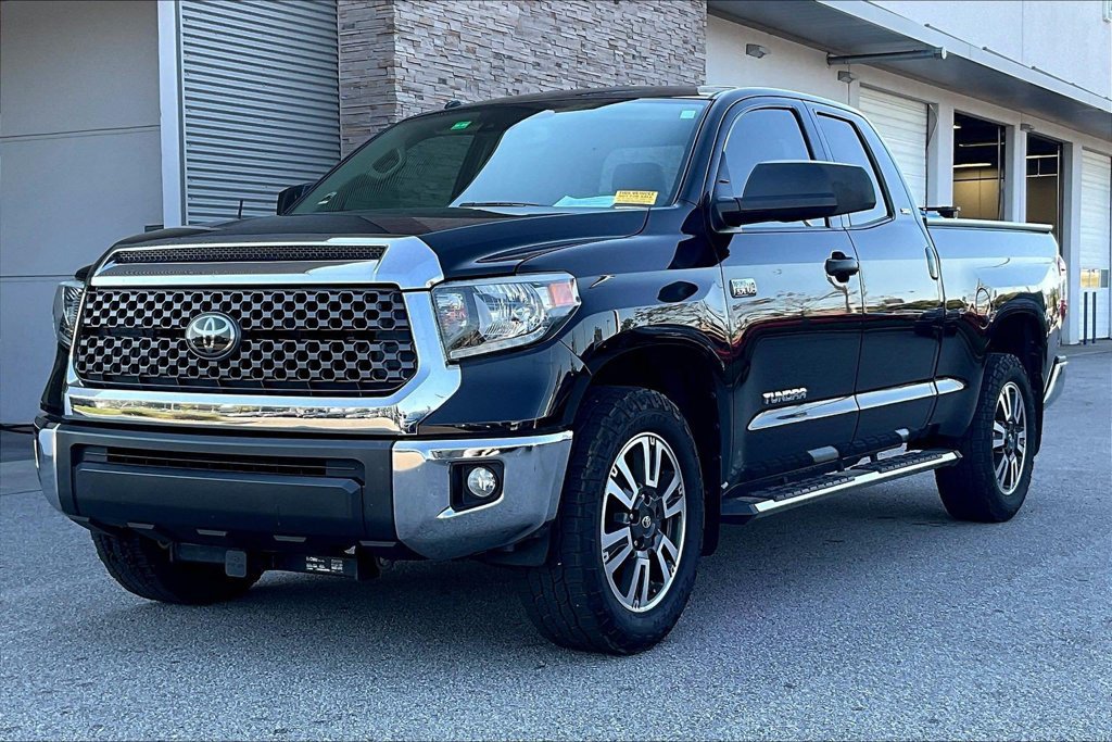 Used 2019 Toyota Tundra SR5 w/ SR5 Upgrade Package RWD image 3