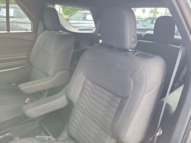 Certified 2020 Ford Explorer XLT RWD image 12