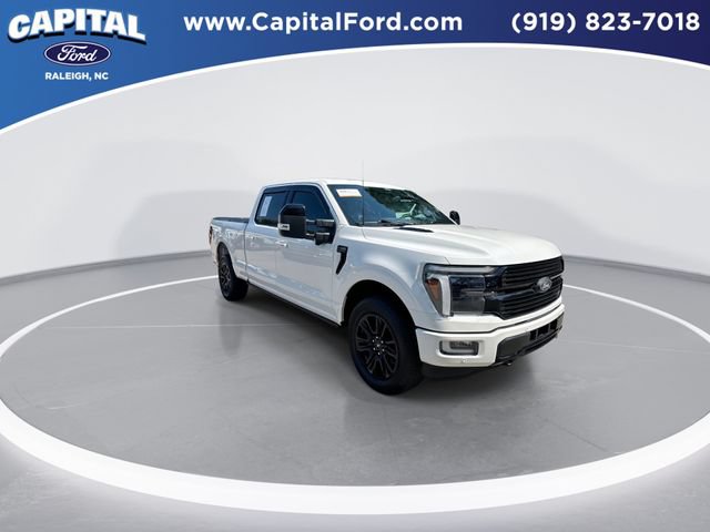 Certified 2025 Ford F150 Platinum w/ FX4 Off-Road Package AWD/4WD image 2